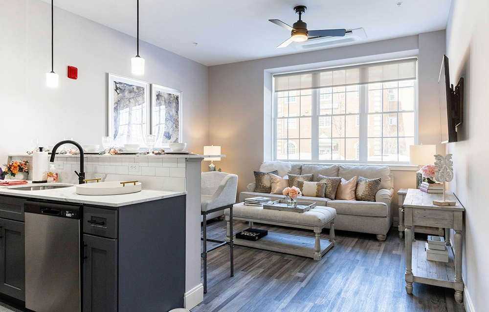 Brady Sullivan Properties opens 41-unit The Residence at 1555 Elm